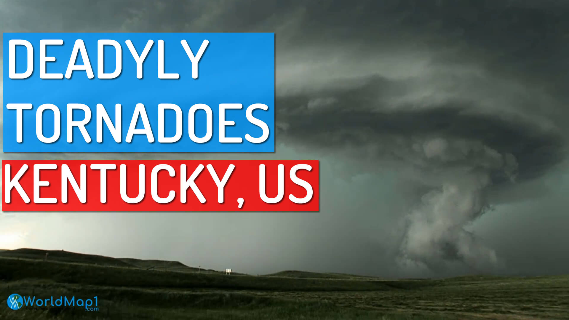 kentucky deadly tornadoe